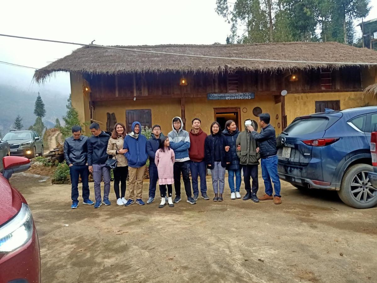 Dong Van Hmong Homestay Exterior photo